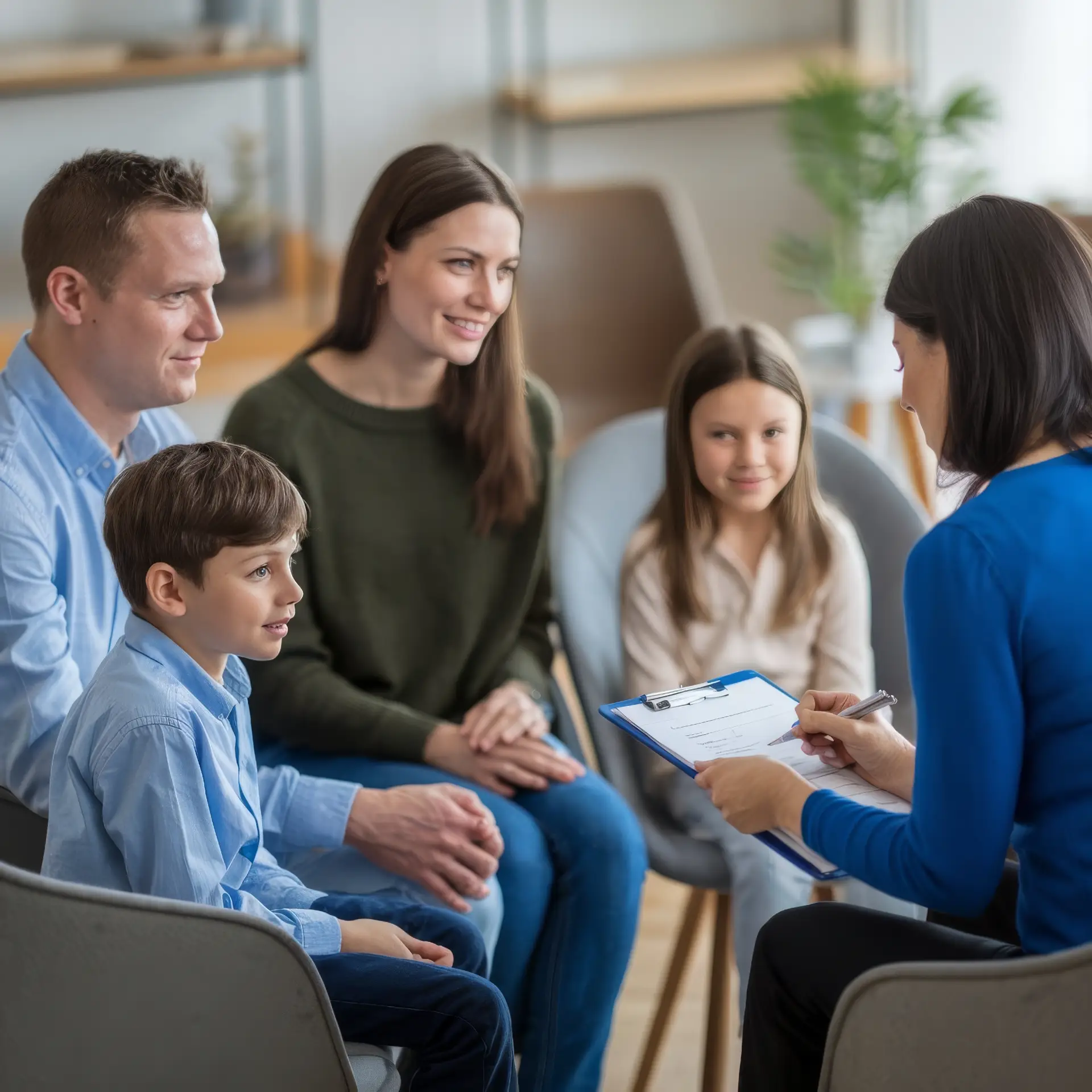 Psychology Treatment Services